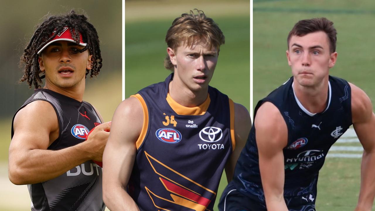 Kako, Draper, Jagga? The round one bolters from all 18 clubs