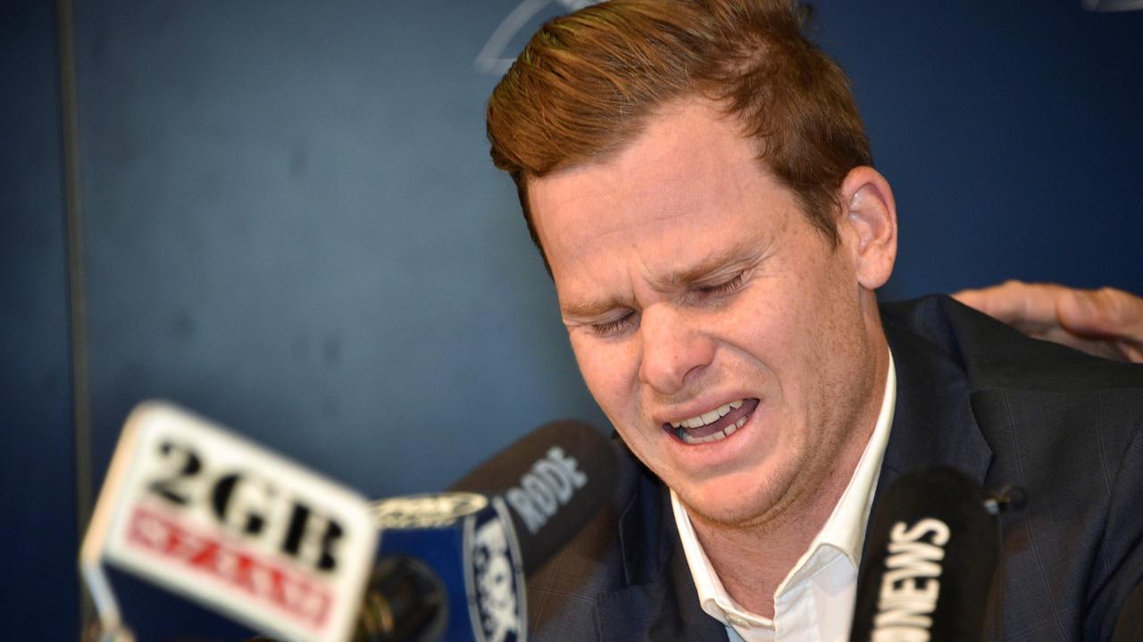 Steve Smith has delivered a fresh insight into the “dark” and “difficult” days that followed the Cape Town ball-tampering scandal. 