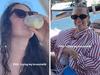 ‘Yuck’: Work party act goes viral