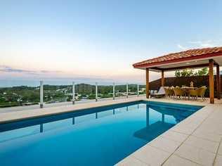BARGAIN BUYS: Ocean views, 300sqm+ floor plans and in-ground pools are available in the Gladstone region for under $1 million due to the downturn. Picture: realestate.com.au