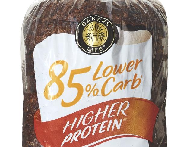 Winning products for ALDI People’s Picks Awards for Australian shoppers' favourite items. Bakery: Bakers Life Lower Carb, Higher Protein Bread