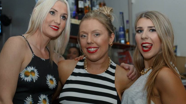 Photos from Gawler's Exchange Hotel's Spring Fling Friday and Halloween in 2014.