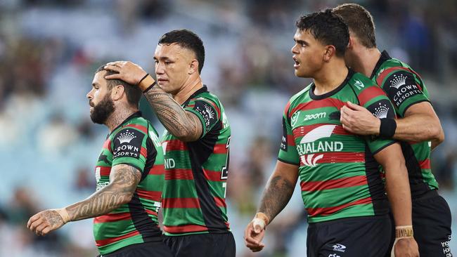 For the second week in a row Adam Reynolds has slotted a two-point field goal to save the day. Picture: Getty Images.