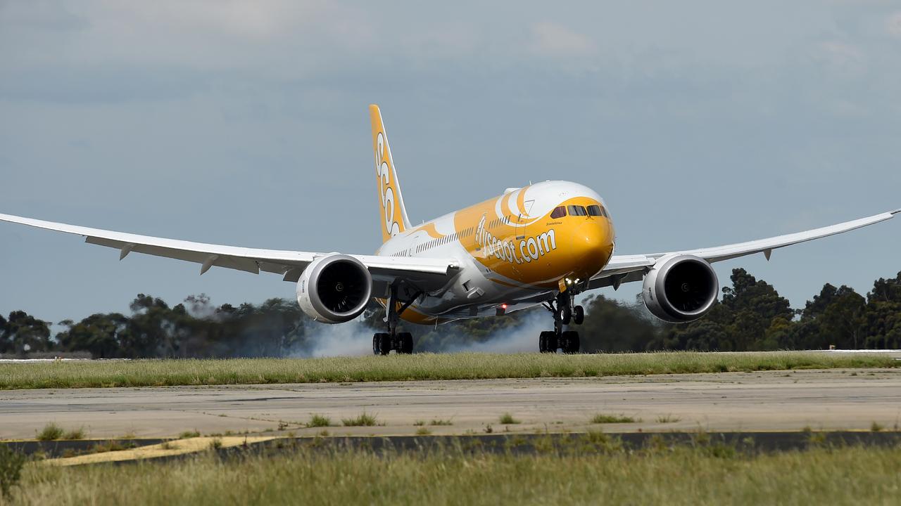 Scoot launch $355 Aussie fares to Europe