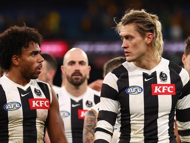 ‘Challenge’: Pies don’t fear tough run home