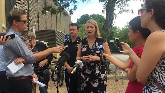 Acting Chief Minister Nicole Manison says the NT Government has failed a two-year-old girl, who was allegedly raped in Tennant Creek