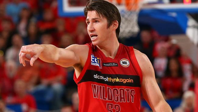 The Perth Wildcats have struggled without their inspirational guard Damian Martin.