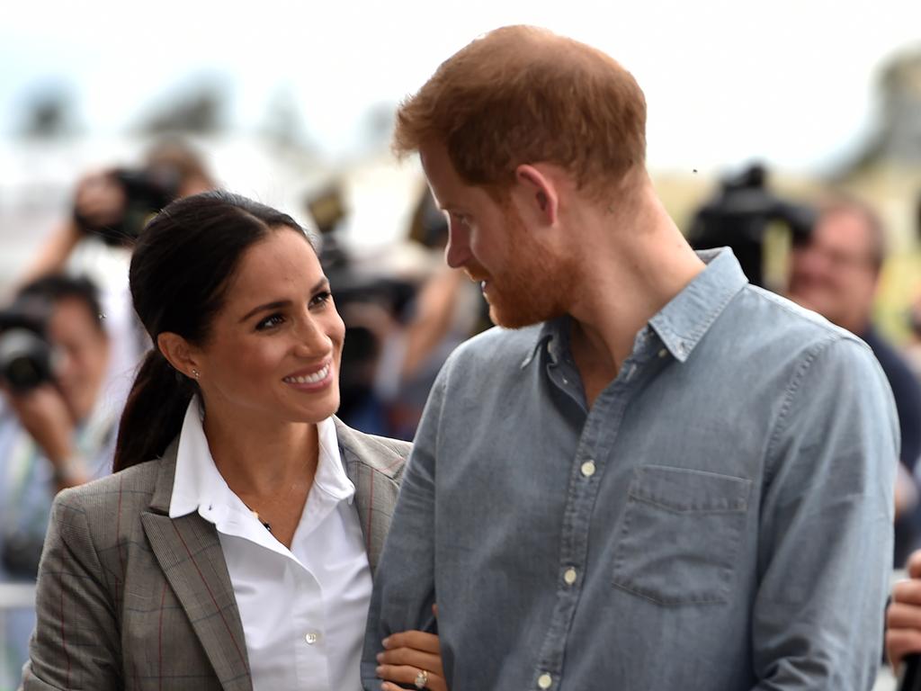 Staff members reportedly felt they were being “played” by Meghan Markle. Picture: AAP