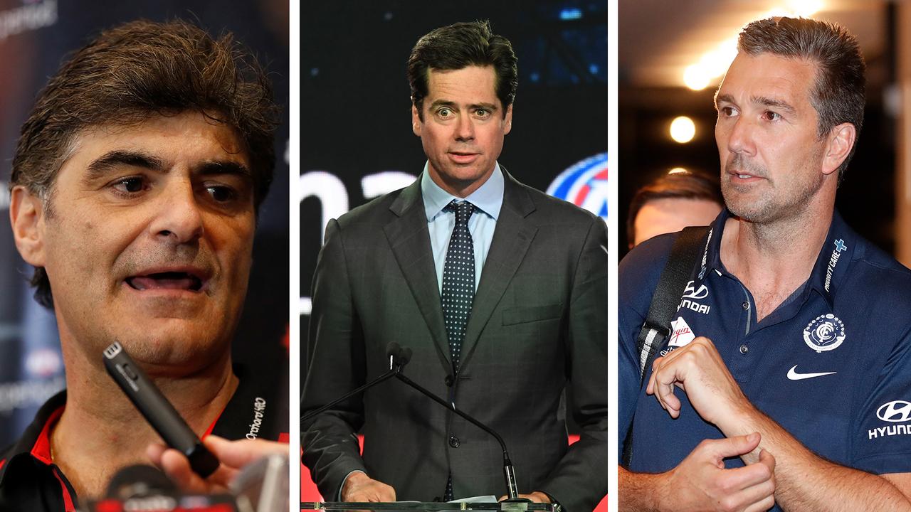 The AFL could implement a mid-season trade period in 2020.