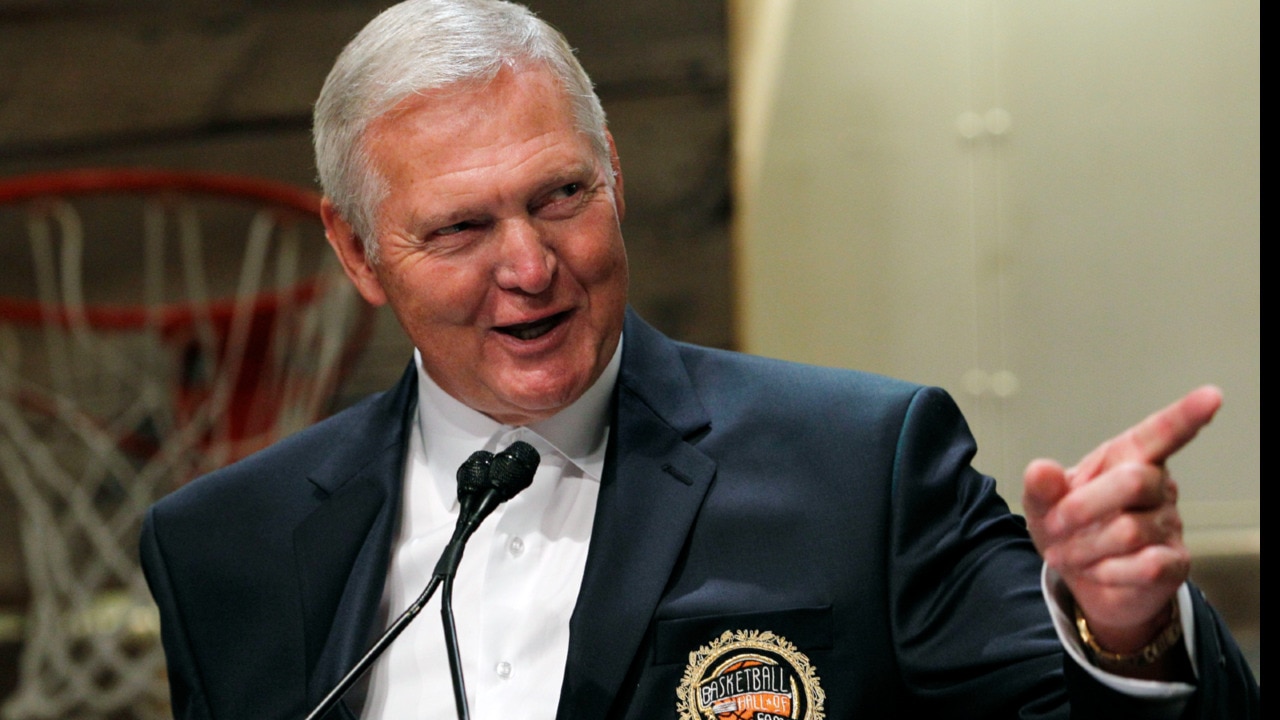 NBA legend Jerry West dies aged 86