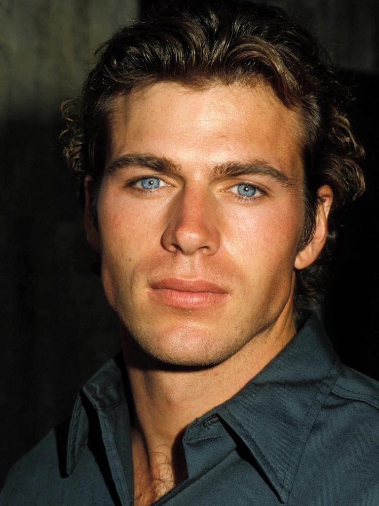 Jon-Erik Hexum.