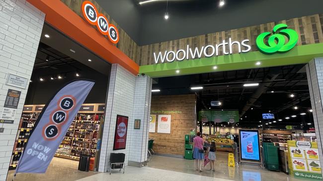 Woolworths has been joined by German supermarket giant Aldi in its decision to stop stocking the products. Picture: News Corp.