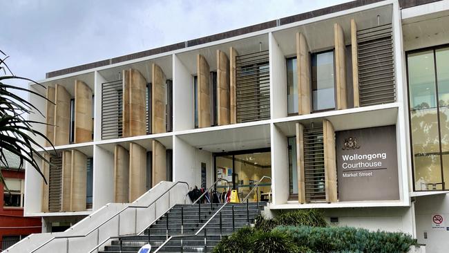Jennifer Frew was sentenced in Wollongong District Court. Picture: Dylan Arvela