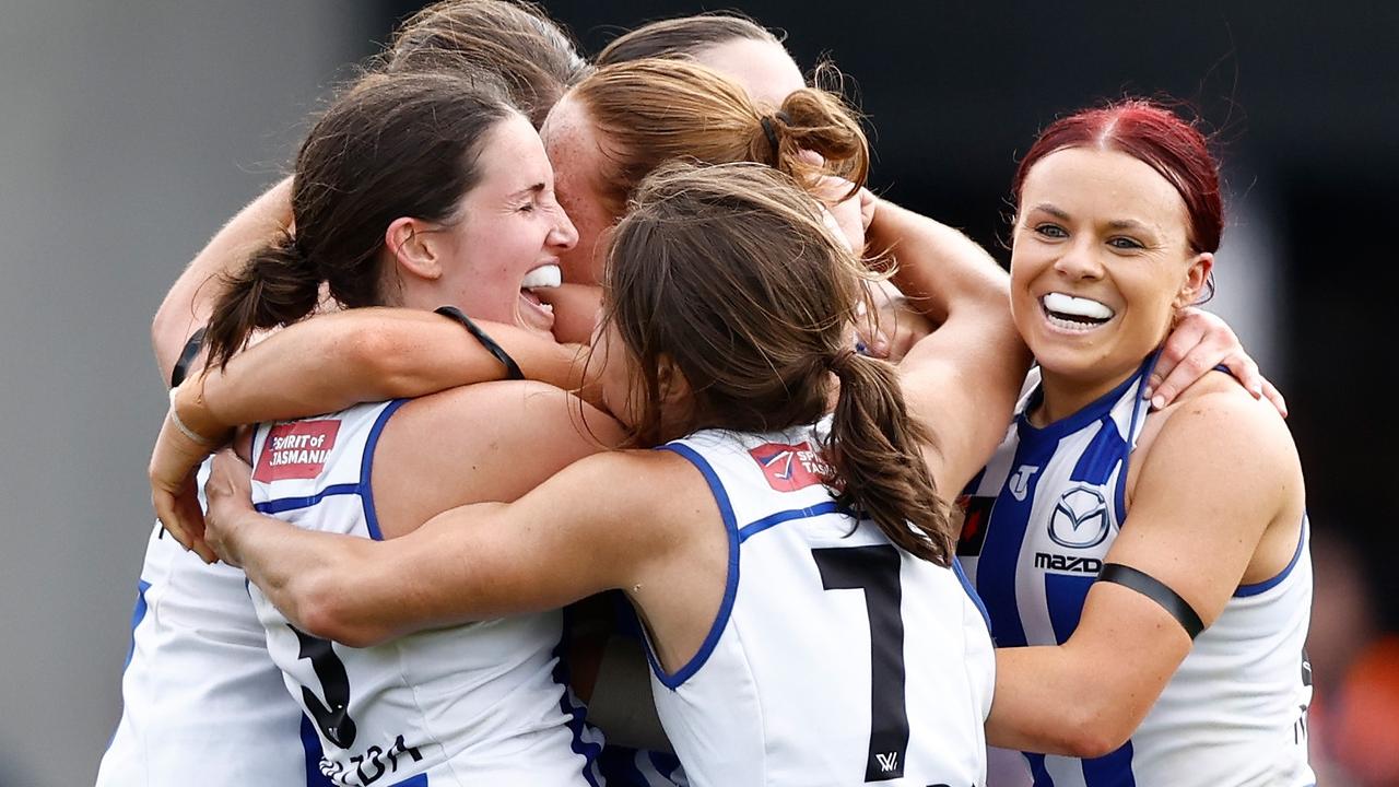 AFLW Grand Final news: North Melbourne’s rise as an AFLW powerhouse ...