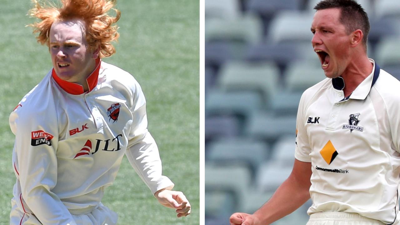 Lloyd Pope is the last spinner standing at South Australia, while Chris Tremain has made the move to NSW.