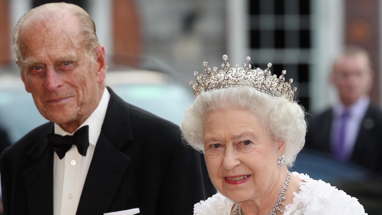 One veteran royal photographer said he’d only start to worry about the Duke’s health if the Queen turned up to visit him. Picture: Oli Scarff/Getty Images