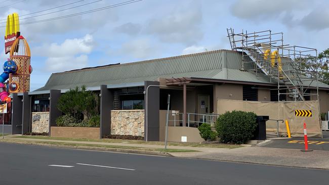 The Bundaberg West McDonald's restaurant received a four star rating in council’s Eat Safe report.