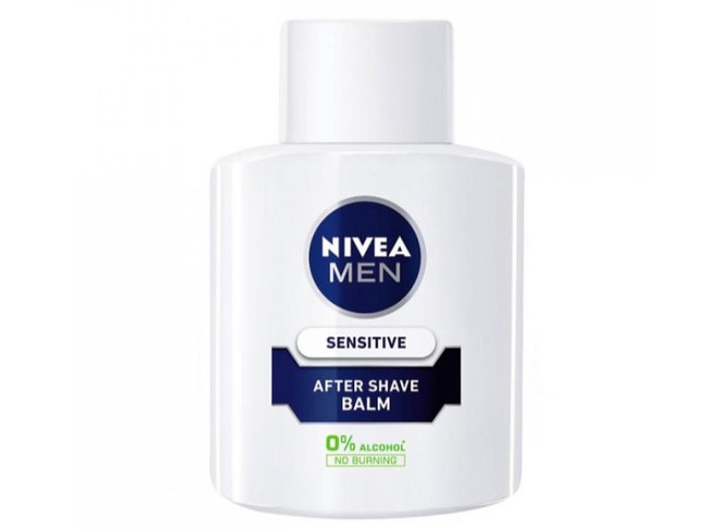 Nivea After Shave Balm. Picture: Supplied. Source: Supplied