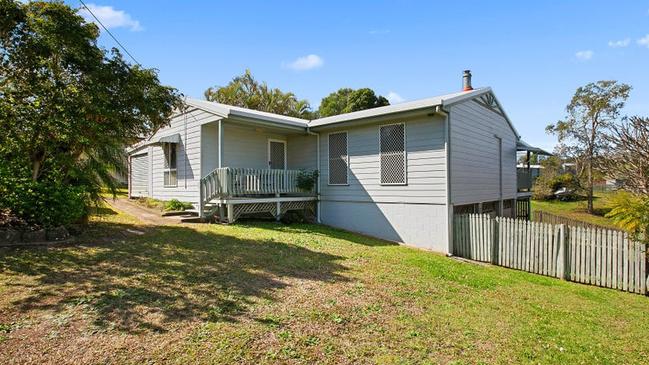 10 bargain homes you can snap up for under $350k. 131 Duke Street, Gympie. Picture: Realestate.com