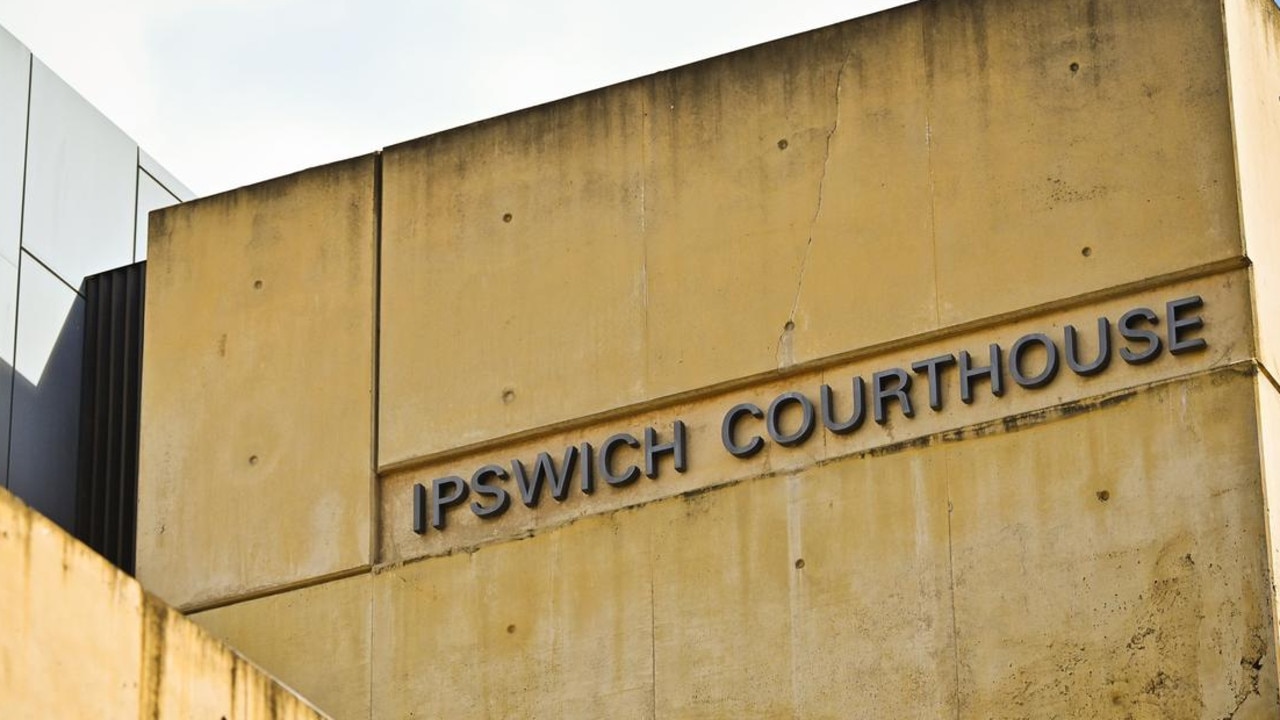 Ipswich Courthouse. Picture: Cordell Richardson