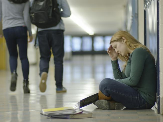 RendezView. Bully. Bullies. Bullied. School. Schoolgirl. School kid. (Pic: iStock)