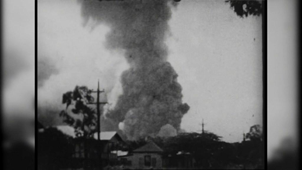 Remembering the Bombing of Darwin