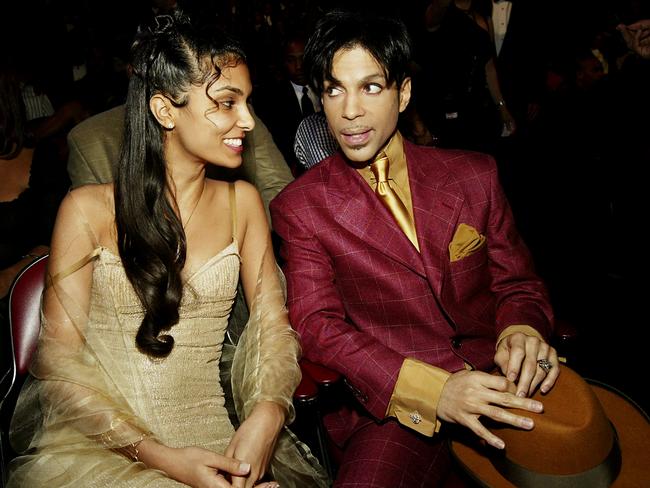 Prince and ex wife Manuela Testolini spent $50,000 on parties, unsealed ...