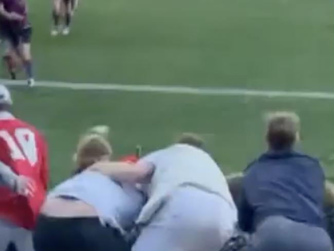 Details emerge about grandstand collapse