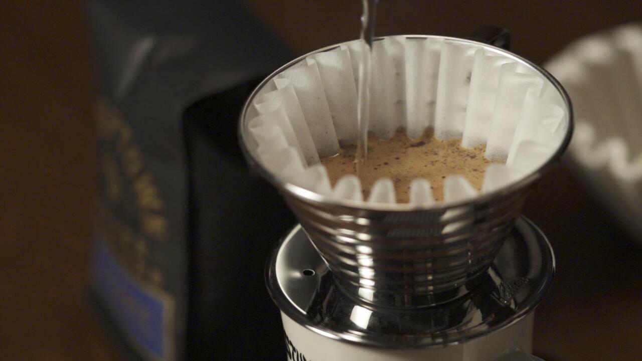 How to Brew Better Coffee at the Office