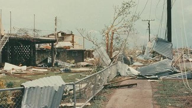 Cyclone Tracy Anniversary: Before and after the devastation | news.com ...