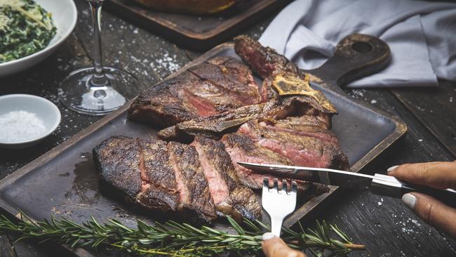 Chophouse will be coming to Parramatta. The steak joint with directors Matt Moran and Bruce Solomon will head to Parramatta in October taking over the site of Jamie Oliver's restaurant in Centenary Square.