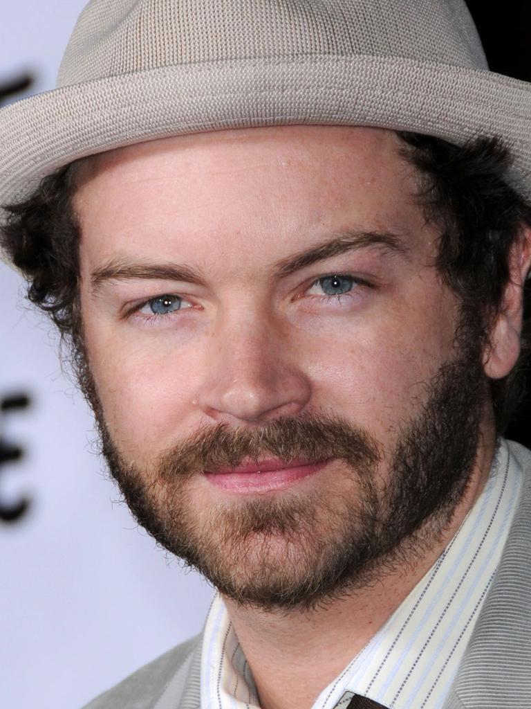 Danny Masterson attends the premiere of Forgetting Sarah Marshall in 2008. (Photo by Chris DELMAS / AFP)