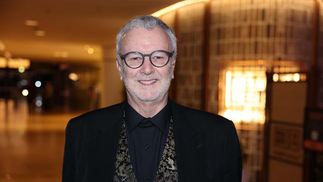 Andrew Morse at the Screen Forever SPA Awards at The Star Gold Coast for Gold Coast at Large. Picture, Portia Large.