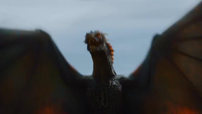 Game Of Thrones' Season Four Trailer: By The GIFs, News