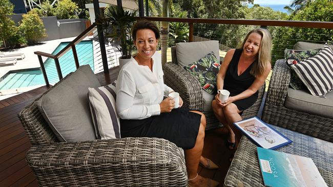 Booked up: Interstate tourists denied Noosa Christmas