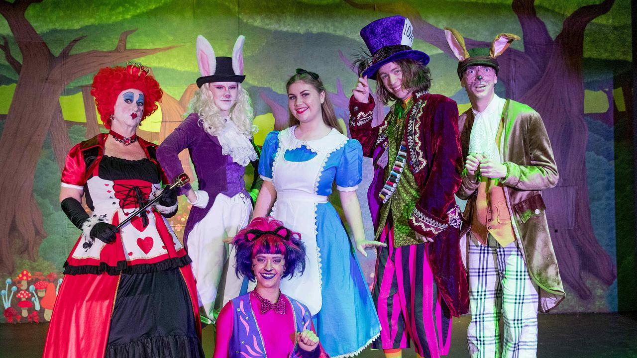 Spotlight Theatre’s Alice in Wonderland pantomime brings old classic to