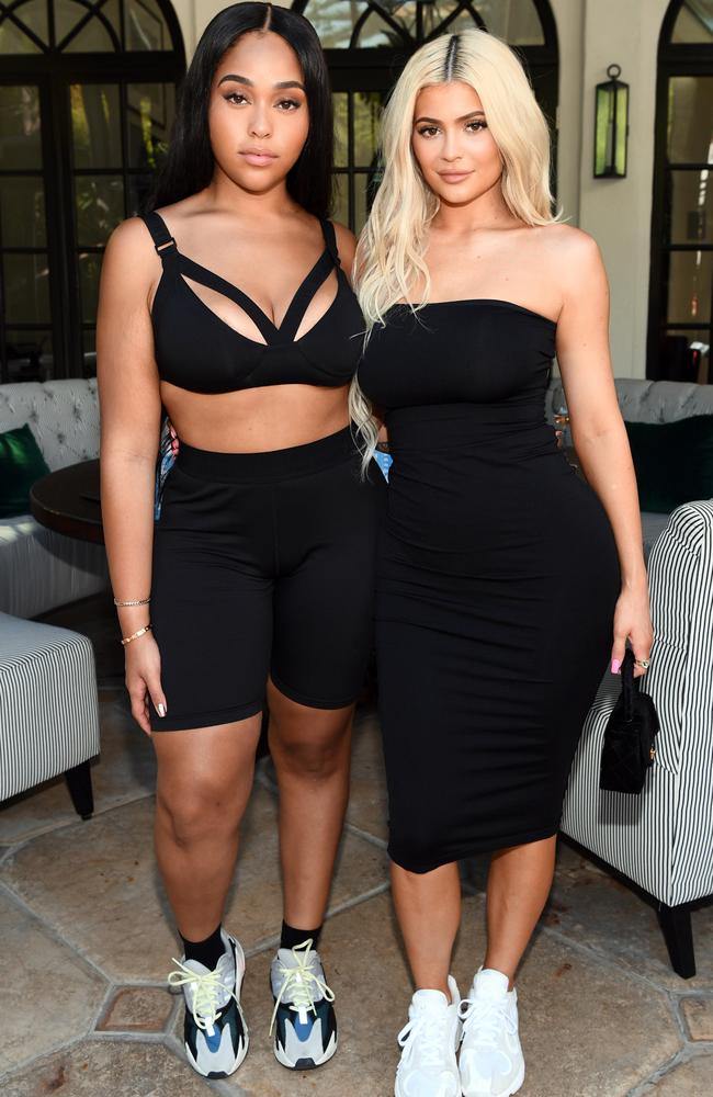 Jordyn Woods has been a close family friend of the Kardashians for many years.