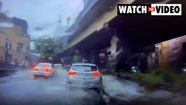 Sydney cops wild weather