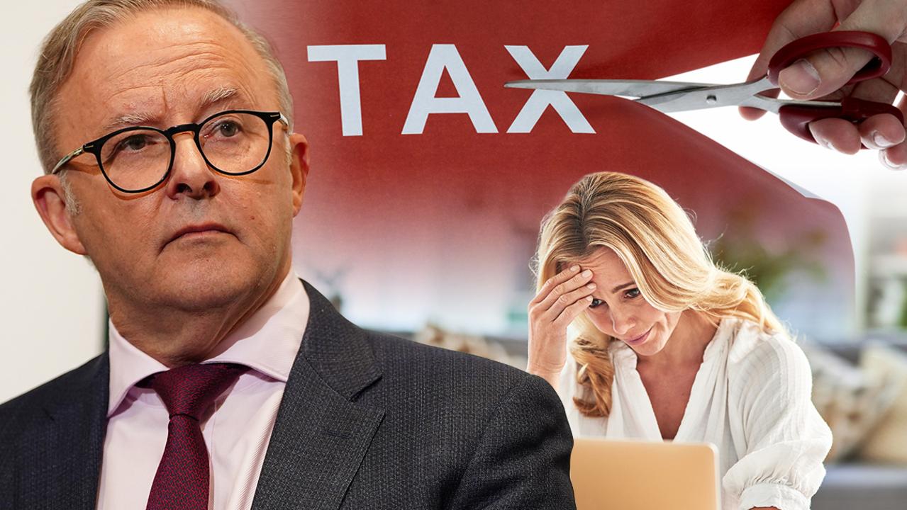 What Albanese Labor Changes To Stage Three Tax Cuts Could Mean For You ...