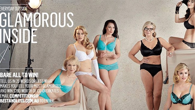 Women's True & Co Plus Sized Lingerie