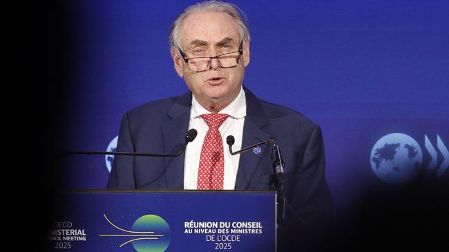 Trade Minister Don Farrell. Picture: AFP