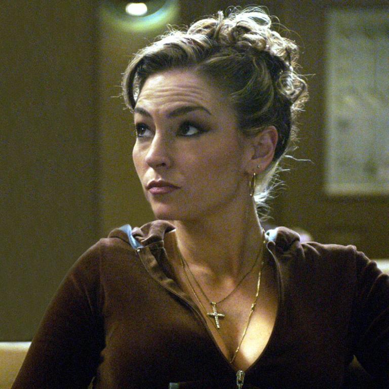 Drea de Matteo says she was paid a pittance on The Sopranos.