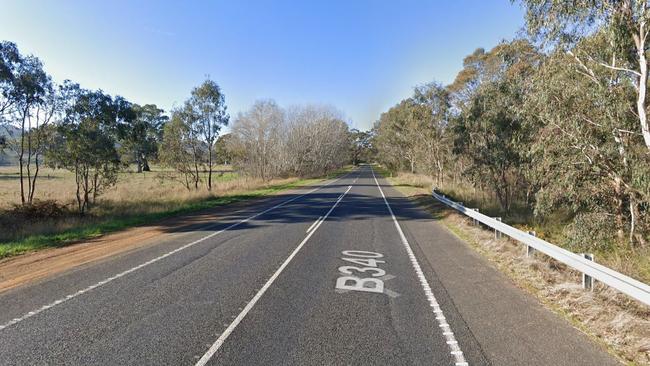 Wonga Park man Jackson Brownfield has been charged with dangerous driving causing death after he allegedly ploughed into a Sebastopol man’s ute near Yea, who later died from his injuries. Picture: Google Maps