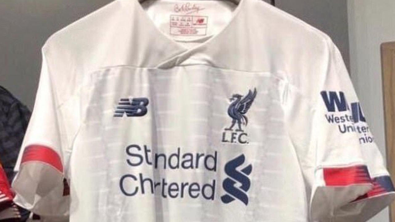 lfc away kit 2019