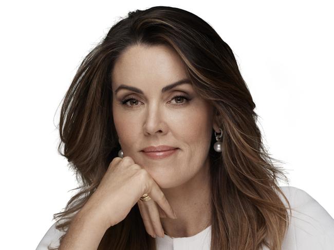 June 2021 new shoot - Peta Credlin, Sky News anchor. Picture: Sky News