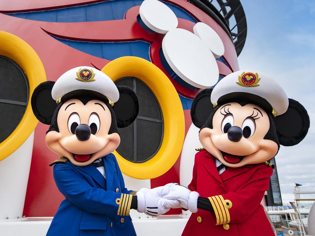 A new Disney cruise ship will set sail from Tokyo in early 2029.