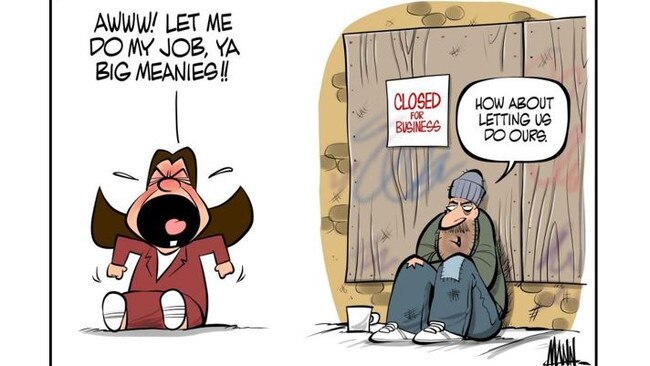Craig Mann's cartoon Tuesday, September 28.