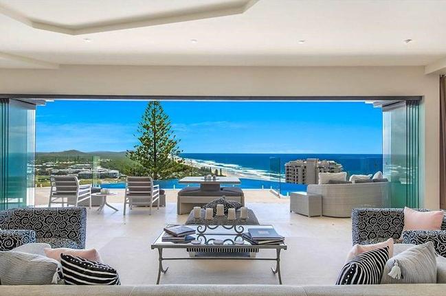 Got $7.9 million to spare? This Coolum Beach home could be yours.