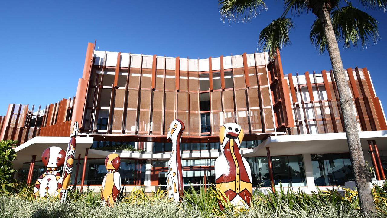 Cairns Performing Art Centre gets top Queensland architecture award ...