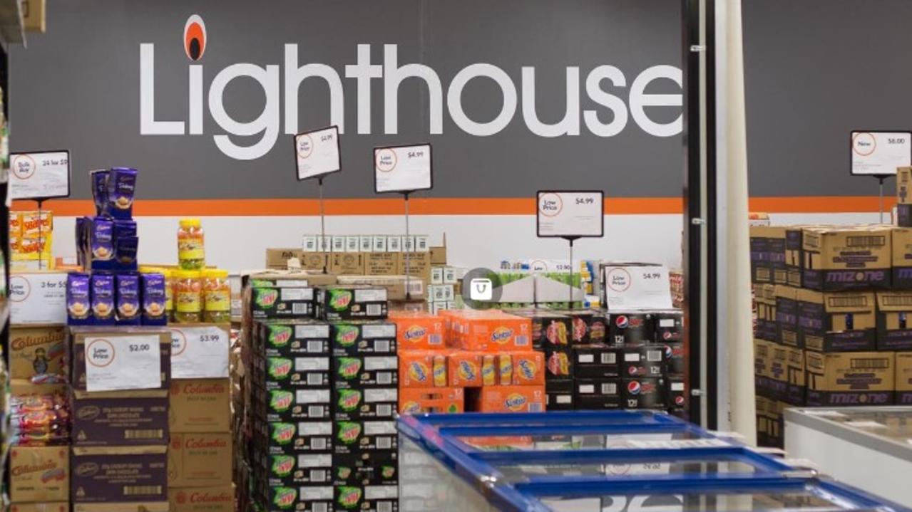 Lighthouse Care provides affordable food to thousands of Queenslanders. It is run by the local church in Loganholme. Picture: Facebook